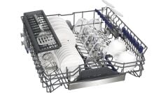Siemens SN25EI82AT iQ500 Solo Bulaşık Makinesi Inox 8 program