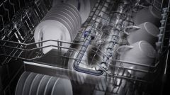 Siemens SN25EI82AT iQ500 Solo Bulaşık Makinesi Inox 8 program