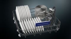 Siemens SN23HW62MT iQ500 Solo Bulaşık Makinesi 6 Program Beyaz