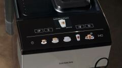 Siemens TP516RX3 Tam Otomatik Kahve Makinesi E Q500 classic connect Paslanmaz çelik