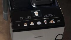 Siemens TP516RX3 Tam Otomatik Kahve Makinesi E Q500 classic connect Paslanmaz çelik