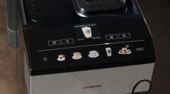 Siemens TP516RX3 Tam Otomatik Kahve Makinesi E Q500 classic connect Paslanmaz çelik