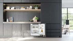 Siemens KU21RADE0 iQ500 Tezgah Altı Ankastre Soğutucu 82 x 60 cm