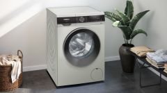 Siemens WG44A2ZXTR iQ300 Çamaşır Makinesi 9 kg 1400 dev./dak. Gümüş