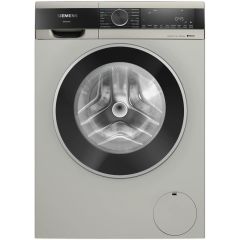 Siemens WG44A2ZXTR iQ300 Çamaşır Makinesi 9 kg 1400 dev./dak. Gümüş