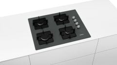 Siemens EO7C9PO12O Ankastre Gazlı Ocak 67 cm