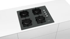 Siemens EO7C9PO12O Ankastre Gazlı Ocak 67 cm
