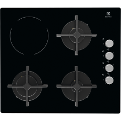 Electrolux EGE6182NOK 60 cm Cam Gazlı Ocak