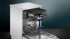Siemens SN23IW60MT iQ300 Solo Bulaşık Makinesi Beyaz 5 Program