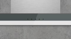 Siemens LC67BBK00T iQ300 Duvar Tipi Davlumbaz 60 cm Magnet silver