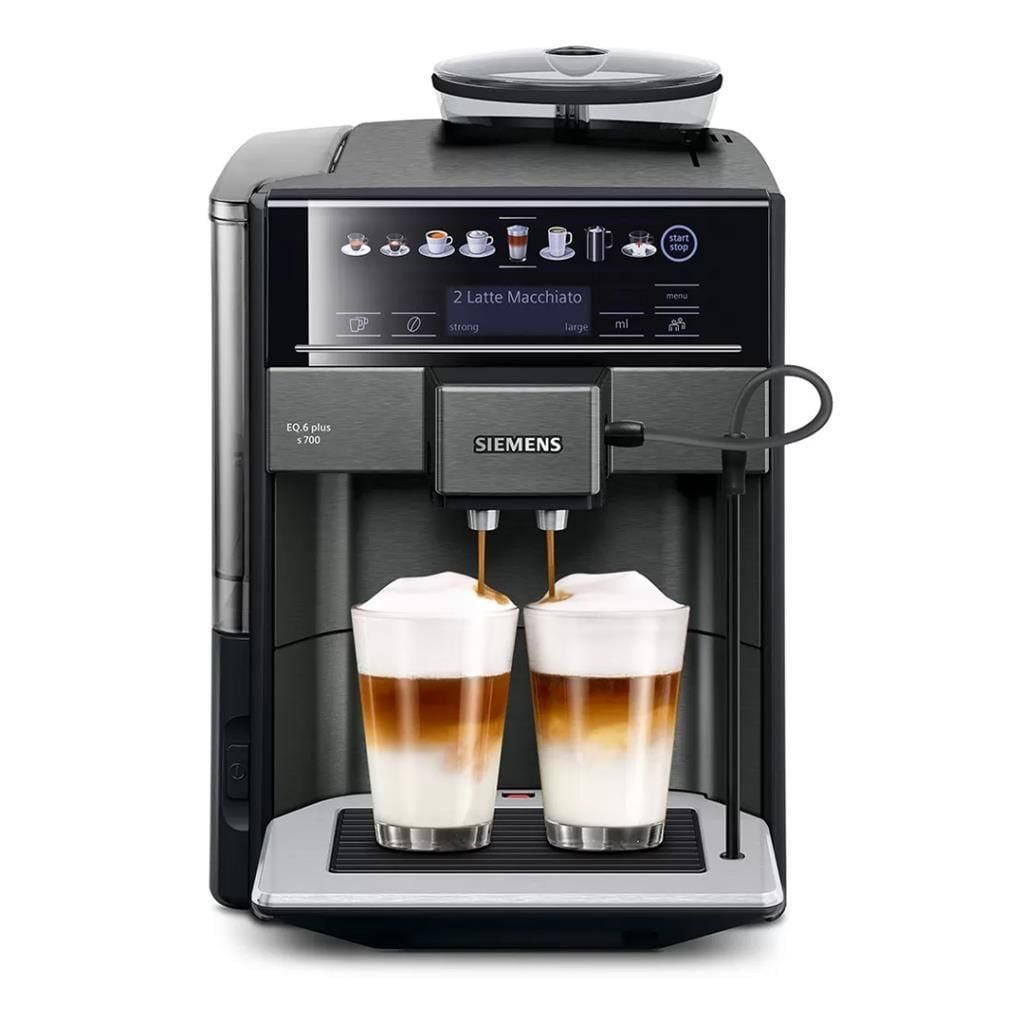 Siemens TE657319RW EQ6 Plus Tam Otomatik Kahve Makinesi