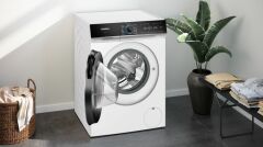 Siemens WG54B2A0TR iQ700 Çamaşır Makinesi 10 kg 1400 dev./dak. Beyaz