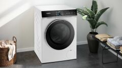 Siemens WG54B2A0TR iQ700 Çamaşır Makinesi 10 kg 1400 dev./dak. Beyaz