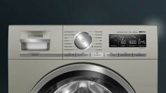 Siemens WM16XMHXTR iQ700 Çamaşır Makinesi 10 kg 1600 dev./dak. Gümüş