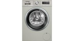 Siemens WM16XMHXTR iQ700 Çamaşır Makinesi 10 kg 1600 dev./dak. Gümüş
