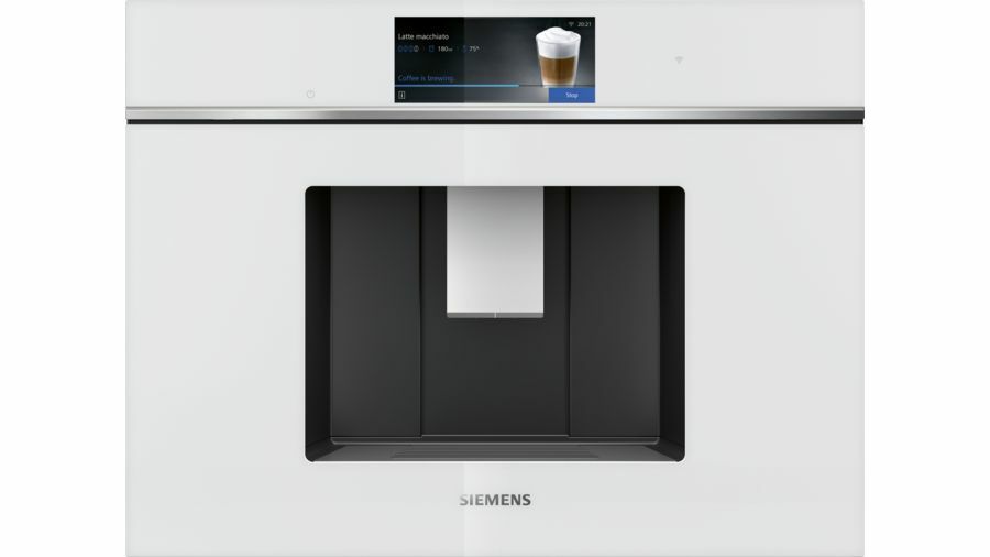 Siemens CT718L1W0 iQ700 Ankastre Tam Otomatik Kahve Makinesi
