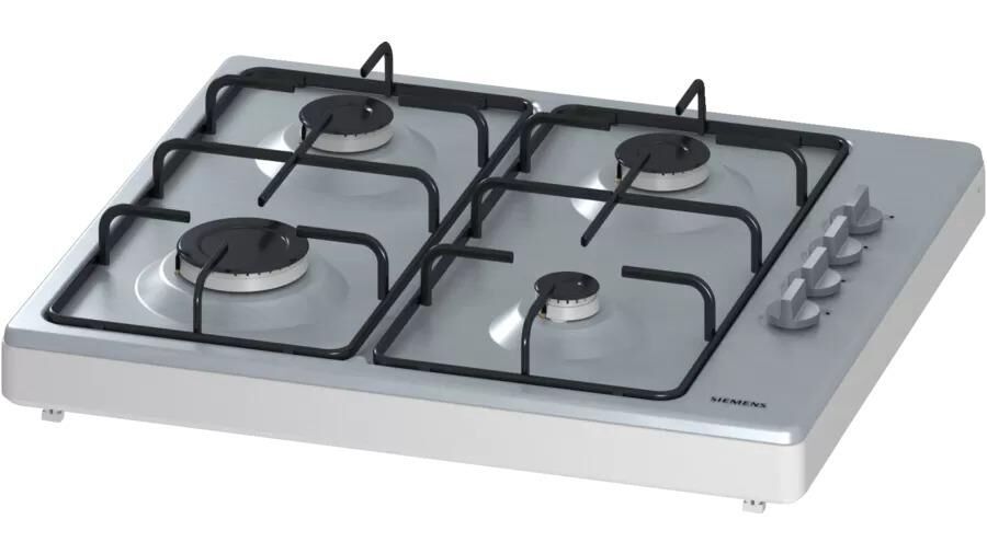 Siemens EB0C5PB82O iQ100 Set Üstü Gazlı Ocak 60 cm Paslanmaz çelik