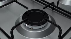 Siemens EB0C5PB82O iQ100 Set Üstü Gazlı Ocak 60 cm Paslanmaz çelik