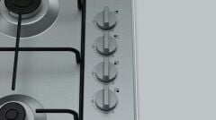Siemens EB0C5PB82O iQ100 Set Üstü Gazlı Ocak 60 cm Paslanmaz çelik