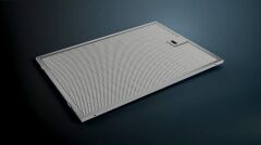 Siemens LF97BBM50 iQ300 Ada Tipi Davlumbaz 90 cm Paslanmaz çelik