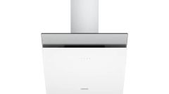 Siemens LC68KAK20T iQ500 Duvar Tipi Davlumbaz 60 cm Beyaz Cam Yüzey