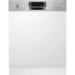 Electrolux ESI8550ROX Yarım Ankastre 6 Programlı Bulaşık Makinesi