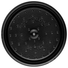 Staub 405086540 La Cocotte Döküm Tencere Akdeniz Mavisi 24 CM 3,7 L