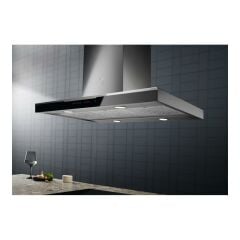 Electrolux KFIB19X Ada Tipi Davlumbaz 90 cm