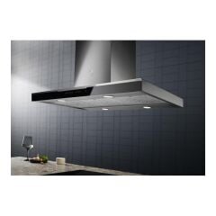 Electrolux KFIB19X Ada Tipi Davlumbaz 90 cm