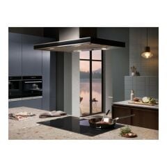 Electrolux KFIB19X Ada Tipi Davlumbaz 90 cm