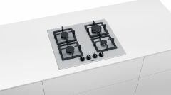 Siemens EP6A2PB20O iQ500 Ankastre Gazlı Ocak Beyaz