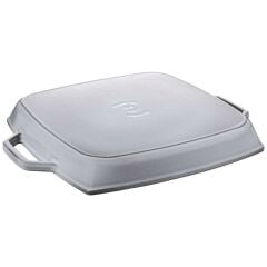 Staub 405117850 La Cocotte Izgara Tava Grfit Gri 33 CM