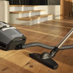 Miele Blizzard CX1 Grafit Gri - Toz Torbasız Süpürge