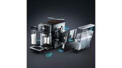 Siemens TQ703R07 EQ700 Tam Otomatik Kahve Makinesi