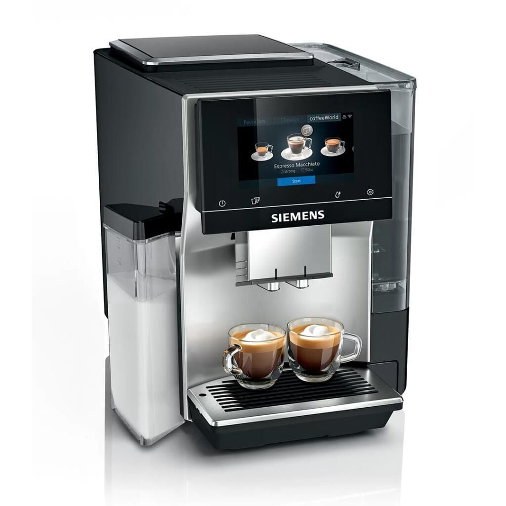 Siemens TQ703R07 EQ700 Tam Otomatik Kahve Makinesi