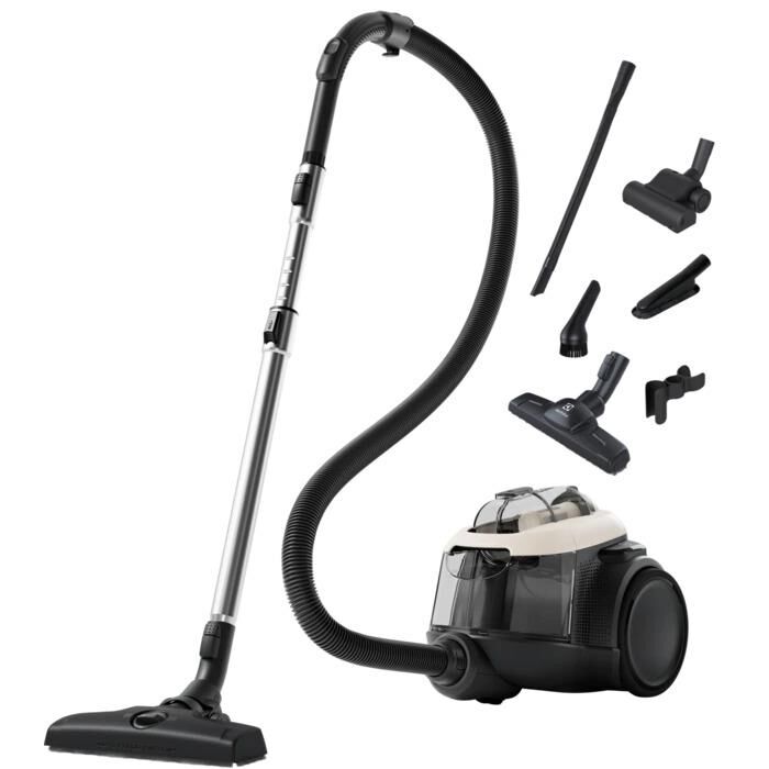 Electrolux EL61H4SW Toz Torbasız Süpürge