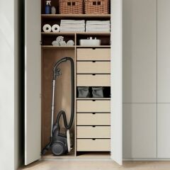 Electrolux EL61H4SW Toz Torbasız Süpürge