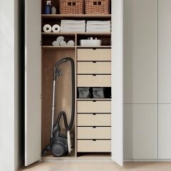Electrolux EL61H4SW Toz Torbasız Süpürge