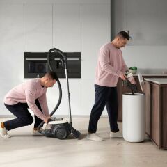 Electrolux EL61H4SW Toz Torbasız Süpürge