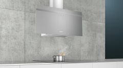 Siemens LC95FCJ70T iQ300 Duvar Tipi Davlumbaz Titanium Gri