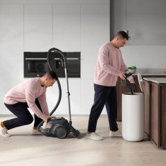 Electrolux EL61C3DB Toz Torbasız Süpürge
