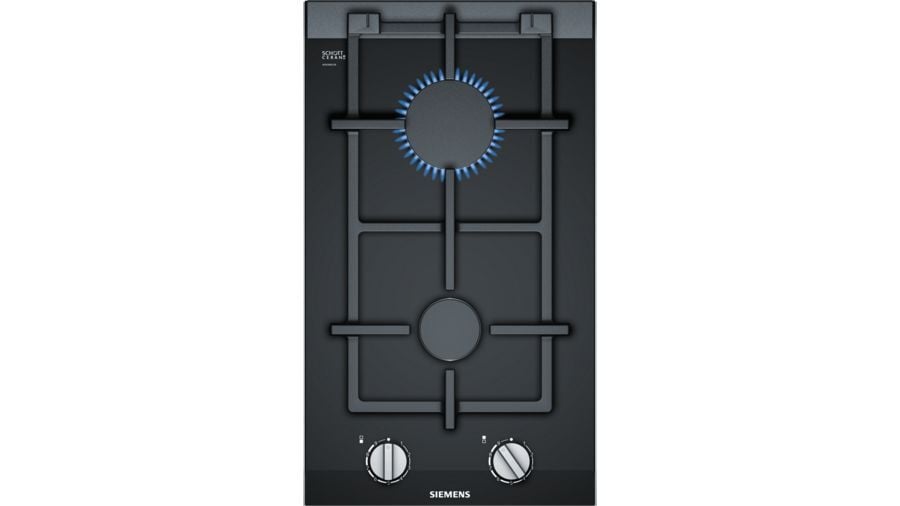 Siemens ER3A6BB70 iQ700 Gazlı Domino Ocak Siyah-Seramik