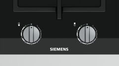 Siemens ER3A6BB70 iQ700 Gazlı Domino Ocak Siyah-Seramik