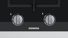Siemens ER3A6BB70 iQ700 Gazlı Domino Ocak Siyah-Seramik