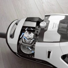Miele Blizzard CX1 Excellence EcoLine SKCP3 Torbasız Süpürge