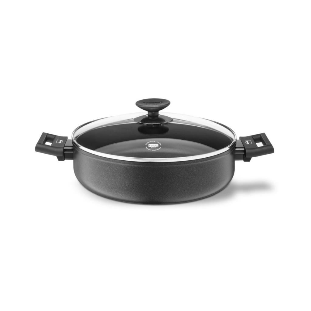 Berndes Alu Specials - Clever 11265 24 cm Ø Pilav/Karnıyarık Tenceresi