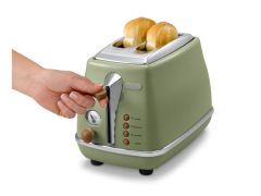 Delonghi CTOV2103.GR Icona Ekmek Kızartma