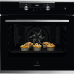 Electrolux KODDP71X SteamBake Pirolitik Ankastre Fırın