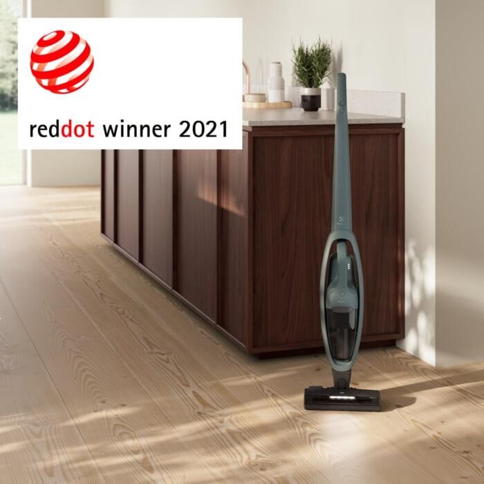 Electrolux ES52C212XN 500 Cordless Cleaner 2in1