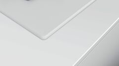 Siemens EP7A2QB20 iQ500 Ankastre Gazlı Ocak Beyaz
